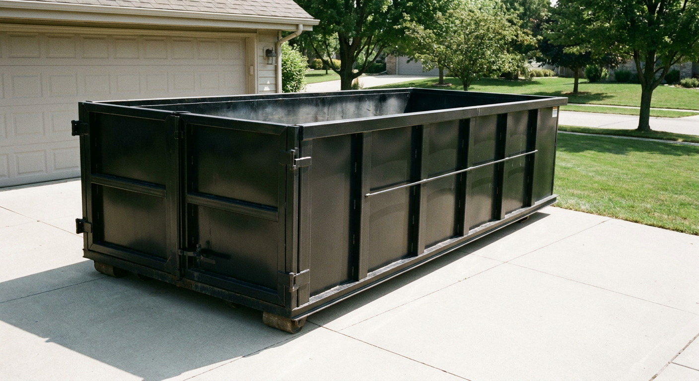 Dumpster Rental Prices in Ontario — Dumpster & Roll-Off Container Rental