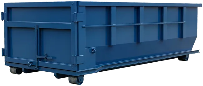 10-yard dumpster dimensions and specifications visual reference in Ontario, CA