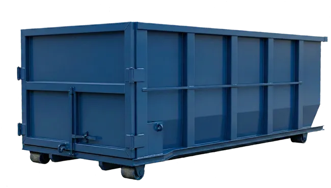 30-Yard Roll-Off Dumpster Dimensions and Features in Ontario, CA