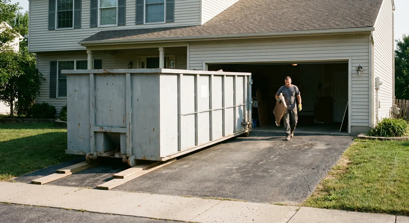 Driveway-Safe Kitchen Renovation in Ontario, CA